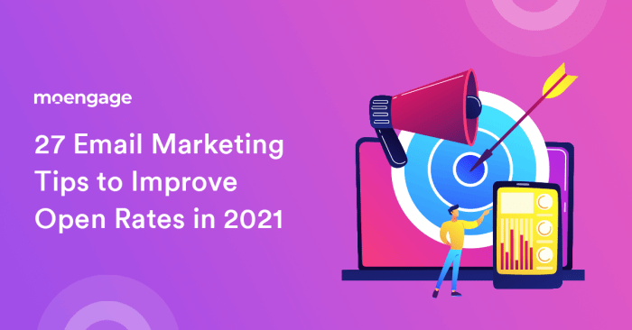 How to Change Your Email Marketing Campaign to Boost Open Rates