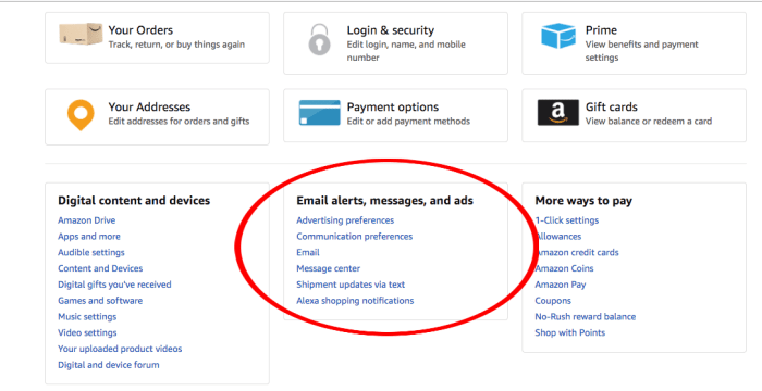 How to Change Your Amazon Profile to Protect Your Privacy
