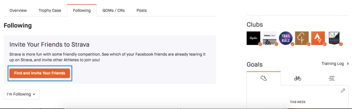 How to Change Your Strava Profile to Show Off Your Achievements