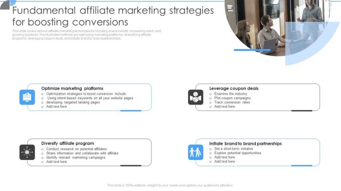 How to Change Your Affiliate Marketing Strategy to Increase Conversions