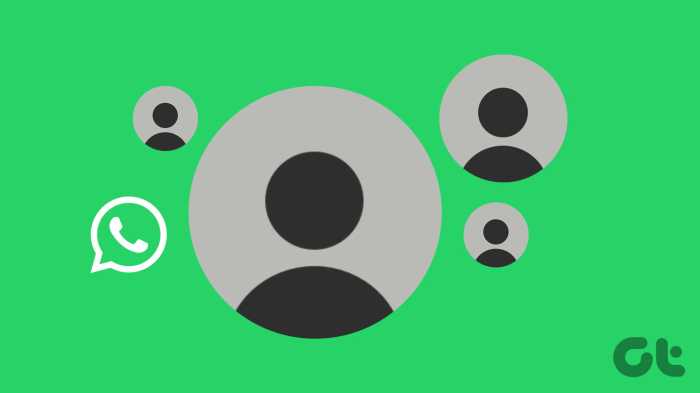 How to Change Your WhatsApp Group Icon to Something Fun