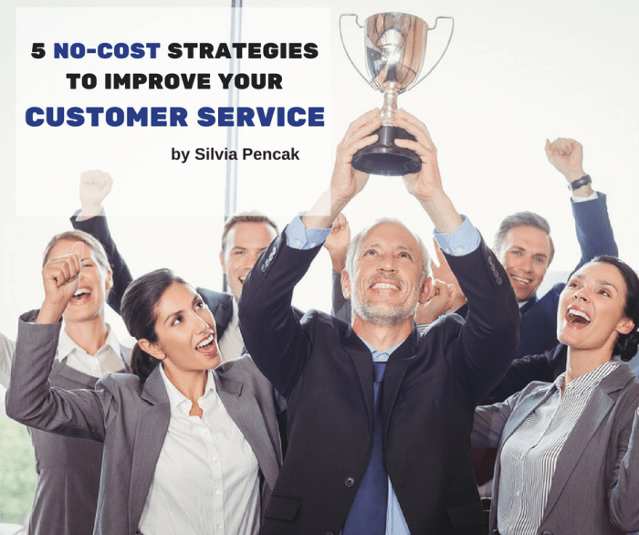 How to Change Your Customer Service Strategy to Improve Satisfaction