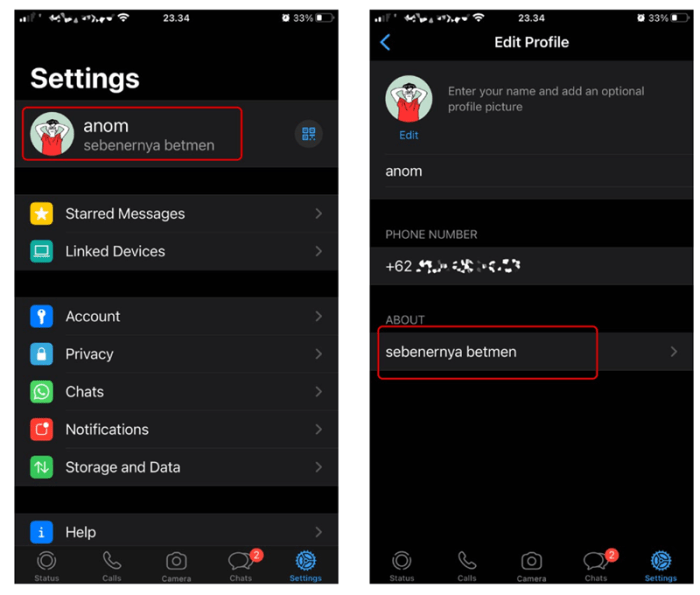 Whatsapp status change wikihow Whatsapp status change wikihow