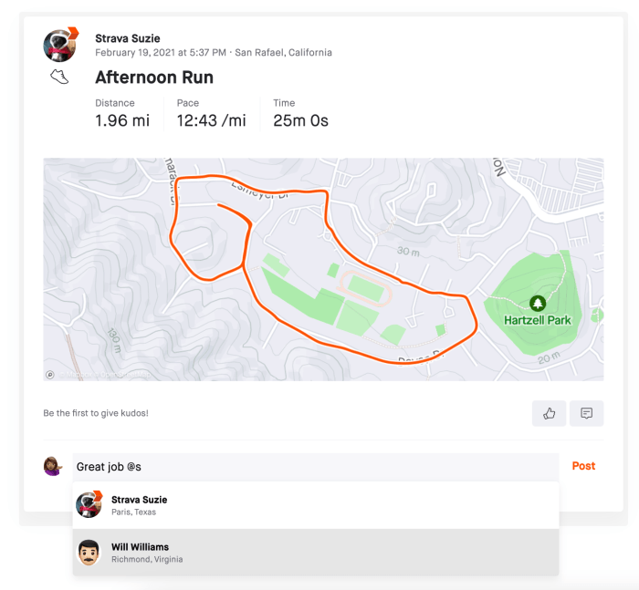 How to Change Your Strava Profile to Show Off Your Achievements