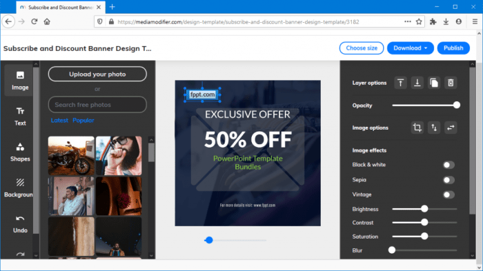 How to Change Your Facebook Cover Photo to Make a Statement