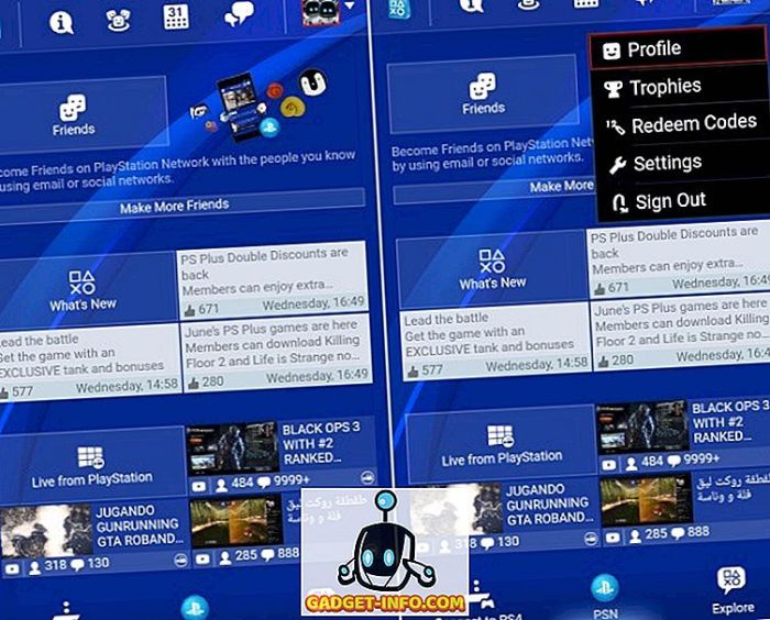 Playstation changer modifier sélectionnez permettant