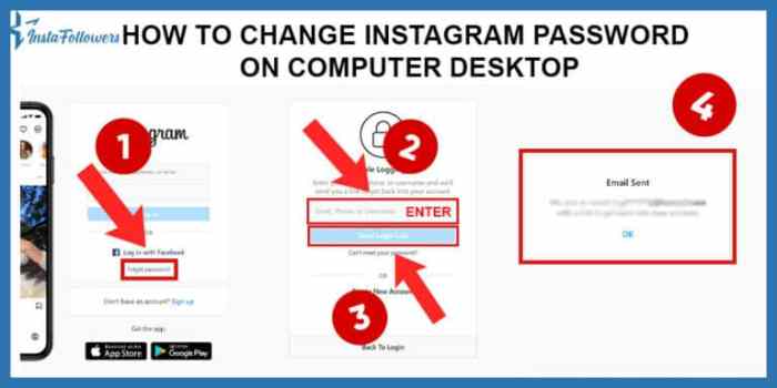 How to Change Your Instagram Password in 5 Minutes