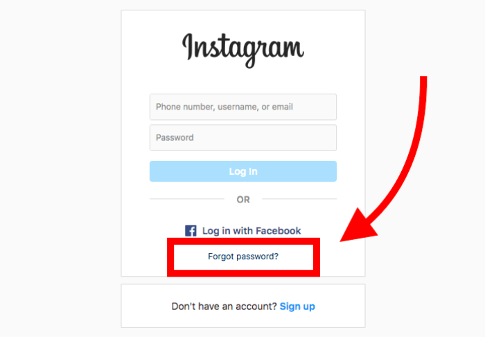 How to Change Your Instagram Password in 5 Minutes