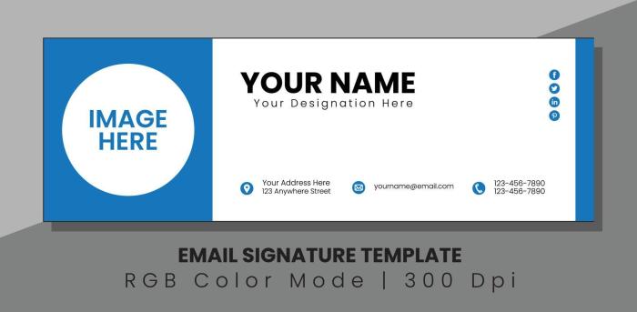 How to Change Your Email Signature to Look Professional