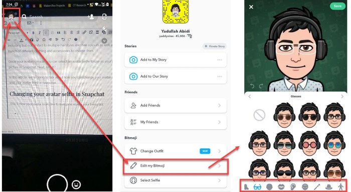 How to Change Your Snapchat Bitmoji's Outfit in 4 Easy Steps