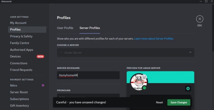 How to Change Your Discord Server Name in a Few Clicks