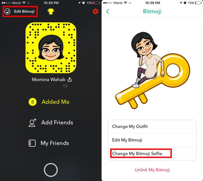 How to Change Your Snapchat Bitmoji's Outfit in 4 Easy Steps