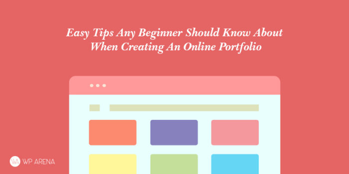 How to Change Your Online Portfolio to Impress Potential Clients