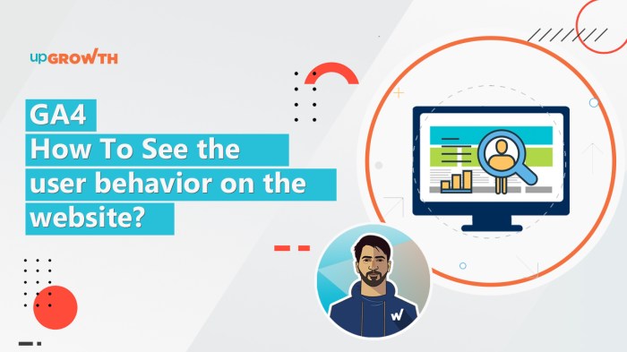 How to Change Your Website Analytics to Understand User Behavior