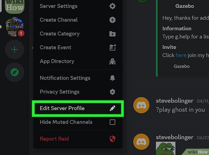 How to Change Your Discord Server Name in a Few Clicks
