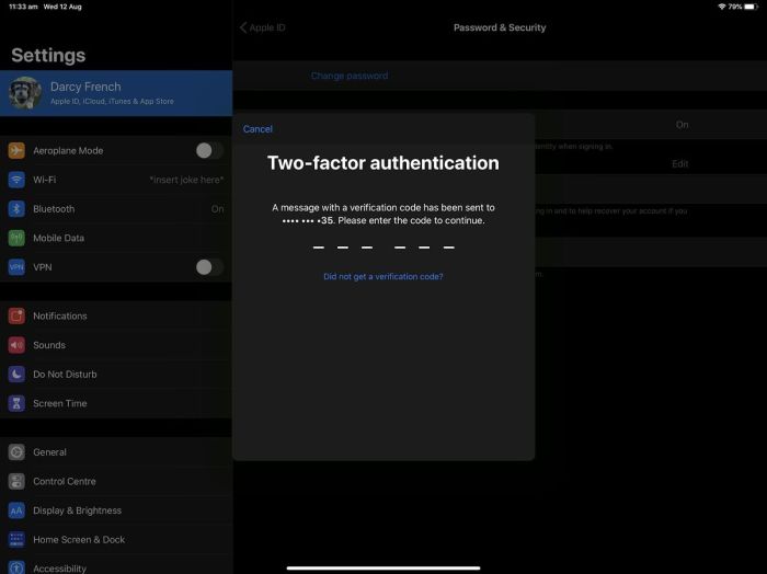 How to Change Your Apple ID Password in a Few Simple Steps