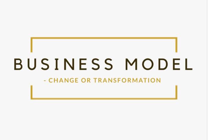 How to Change Your Business Model to Adapt to Market Trends