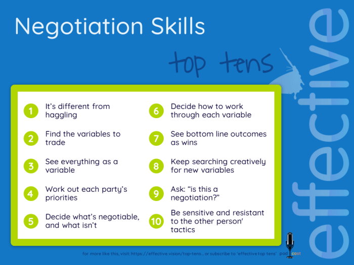 How to Change Your Negotiation Skills to Get the Best Deals