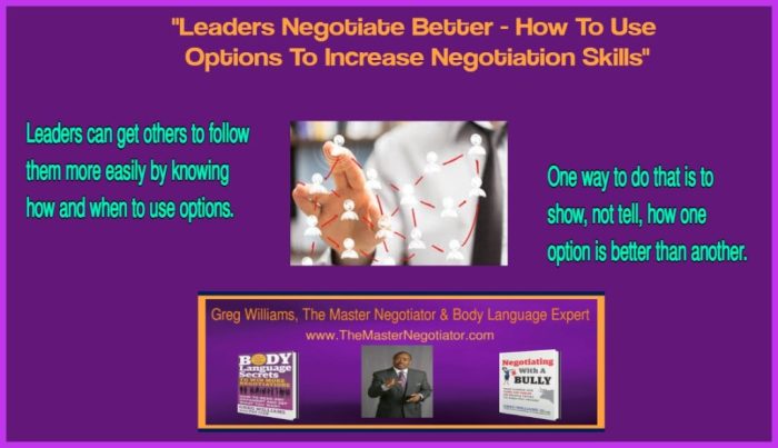 How to Change Your Negotiation Skills to Get the Best Deals