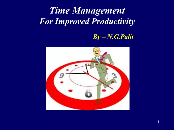 How to Change Your Time Management to Increase Productivity