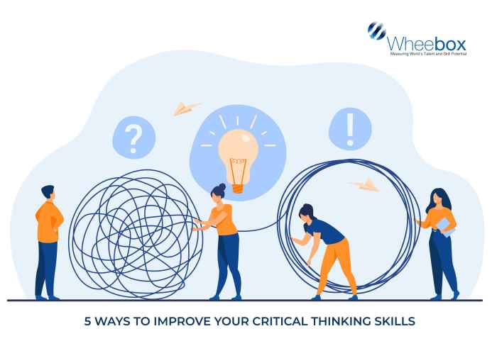 Thinking critical improve tips solving problem skills steps methods what video process five step decision making activities increase lifehacker learning Thinking critical improve tips solving problem skills steps methods what video process five step decision making activities increase lifehacker learning