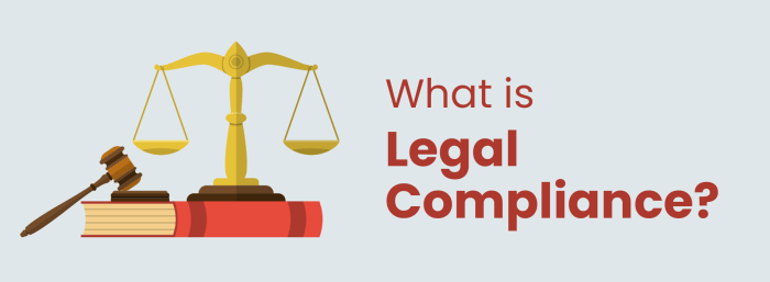 How to Change Your Legal Compliance to Avoid Penalties