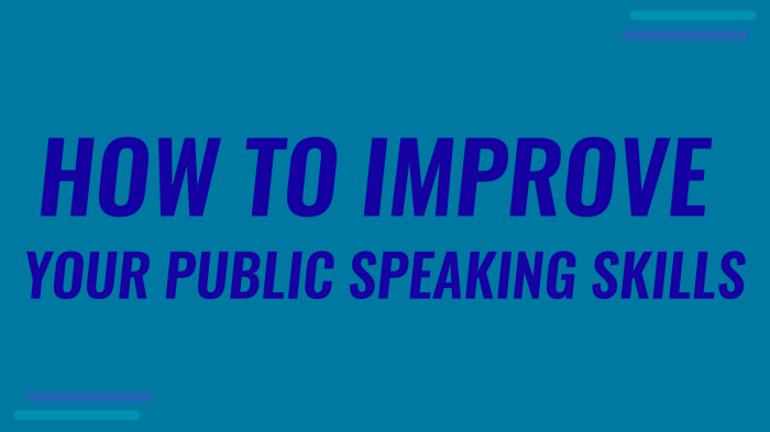 Speaking presentation public skills Speaking presentation public skills