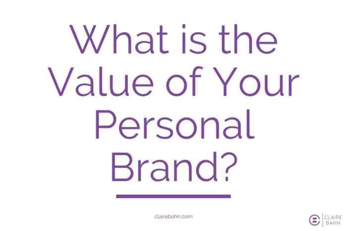 How to Change Your Personal Brand to Reflect Your Values