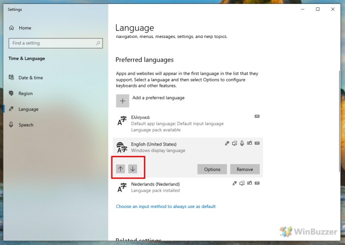 How to Change Your Language Settings to Use Your Preferred Language