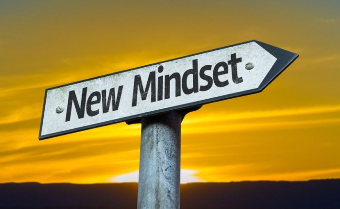 How to Change Your Mindset to Achieve Your Goals
