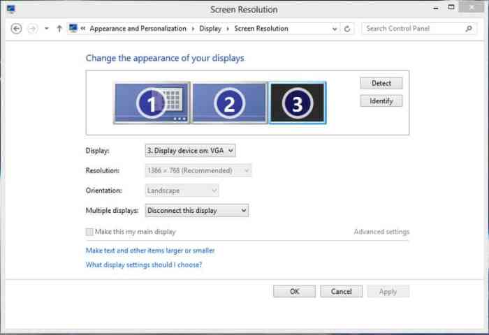 Resolution change screen pc wikihow Resolution change screen pc wikihow