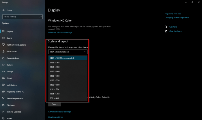 How to Change Your Screen Resolution to Improve Visual Quality