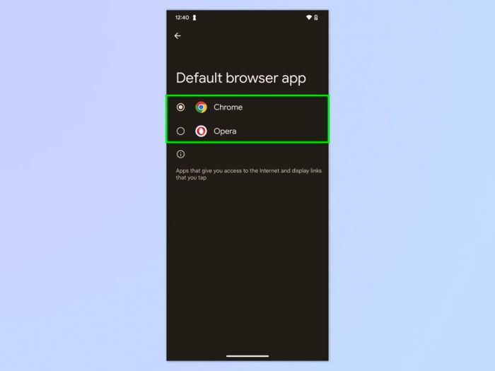 How to Change Your Default Browser in 5 Simple Steps