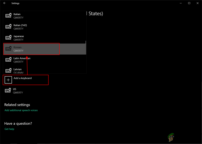 How to Change Your Keyboard Layout to Type in Different Languages
