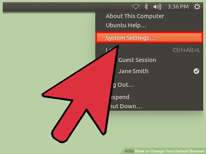 Browser change default wikihow Browser change default wikihow