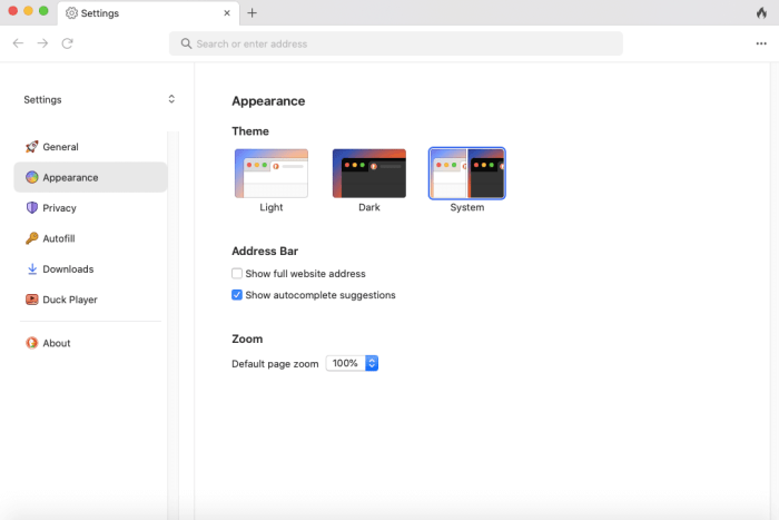 Focused duckduckgo privacy engine phone search default set chrome saving optional activity block step web google