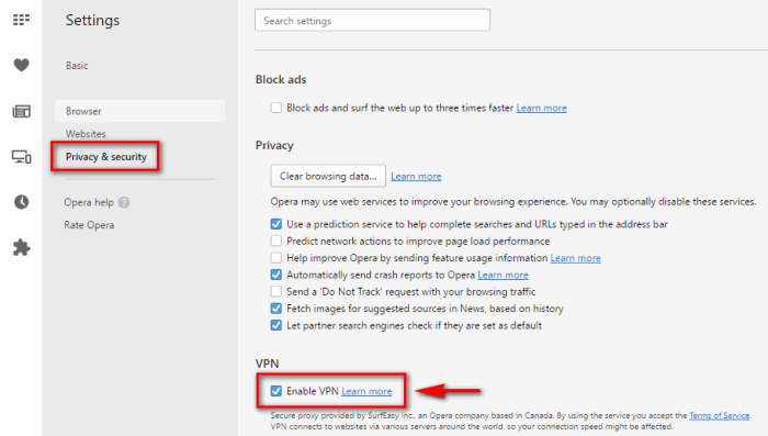 How to Change Your VPN Settings to Access Blocked Content