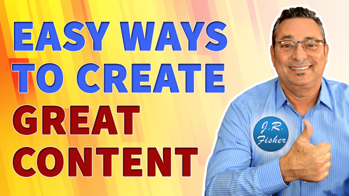 Creation strategy creating here