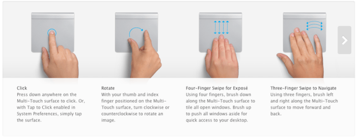 How to Change Your Touchpad Settings to Customize Gestures