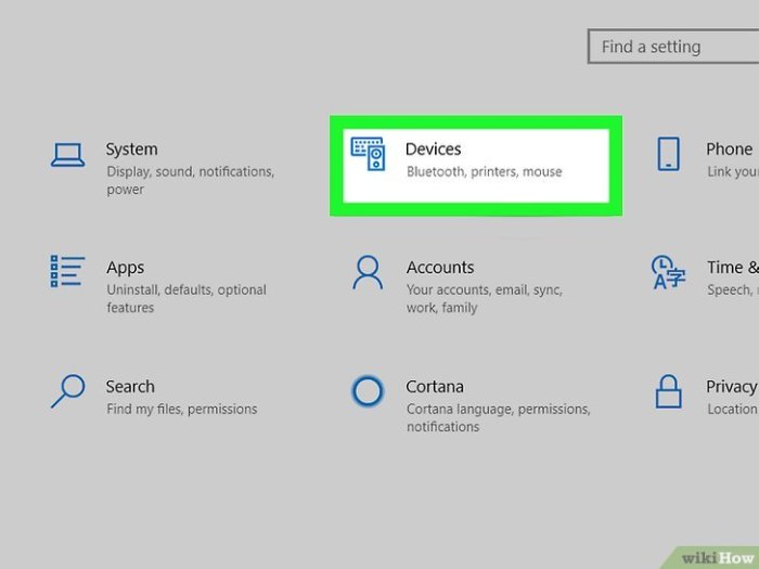 Mouse sensitivity change settings wikihow step Mouse sensitivity change settings wikihow step