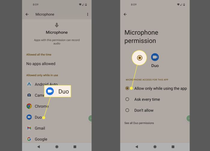 How to Change Your App Permissions to Control Access to Your Data