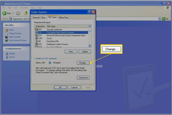 How to Change Your File Associations to Open Files with Specific Apps