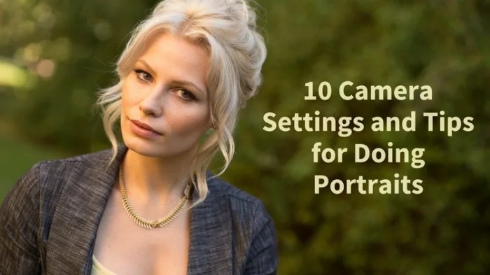 How to Change Your Camera Settings to Take Better Photos