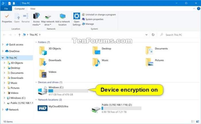 How to Change Your Device Encryption Settings to Secure Your Data