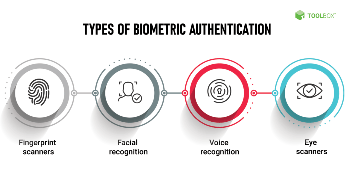 How to Change Your Biometric Authentication Settings to Use Fingerprint or Face Recognition