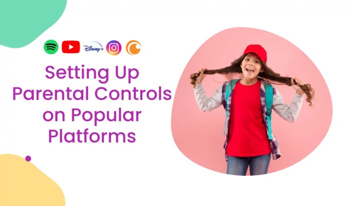How to Change Your Parental Control Settings to Protect Your Children