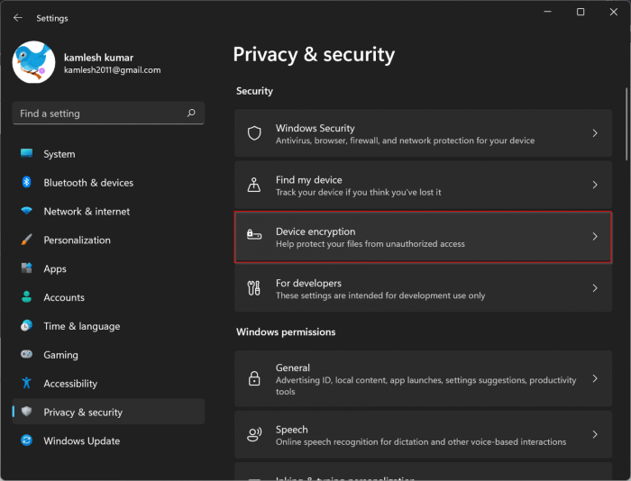 How to Change Your Device Encryption Settings to Secure Your Data