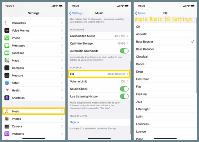 How to Change Your Music Settings to Enjoy Your Favorite Tunes