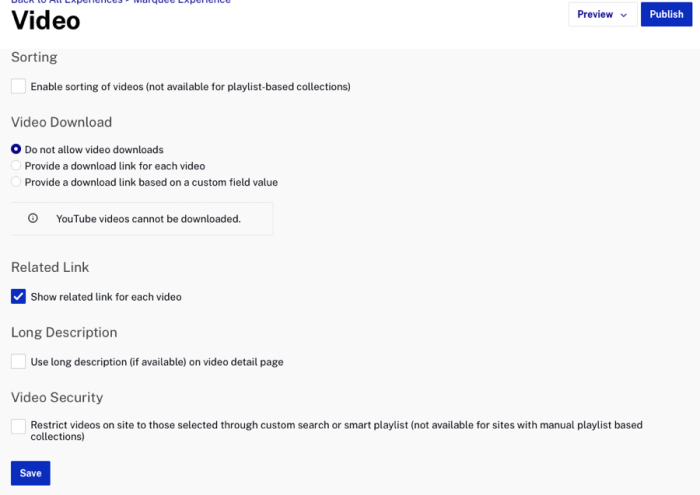 How to Change Your Video Editing Settings to Create Compelling Videos