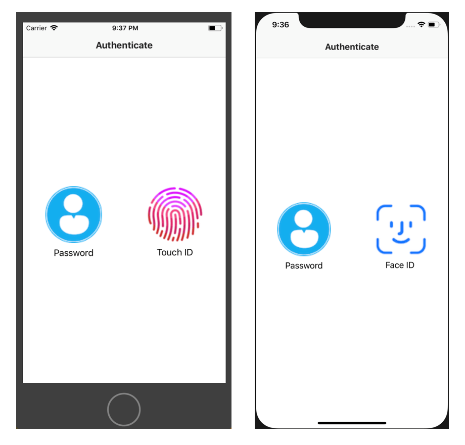 How to Change Your Biometric Authentication Settings to Use Fingerprint or Face Recognition
